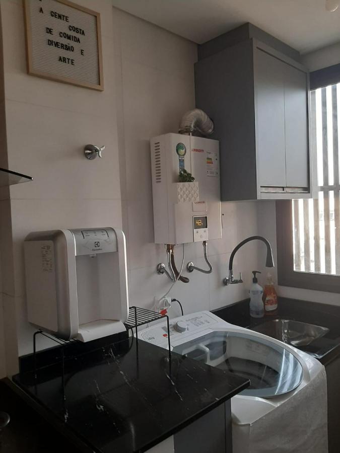Paraiso Na Praia Dos Ingleses Apartamento Bem Localizado Leilighet Florianópolis Eksteriør bilde