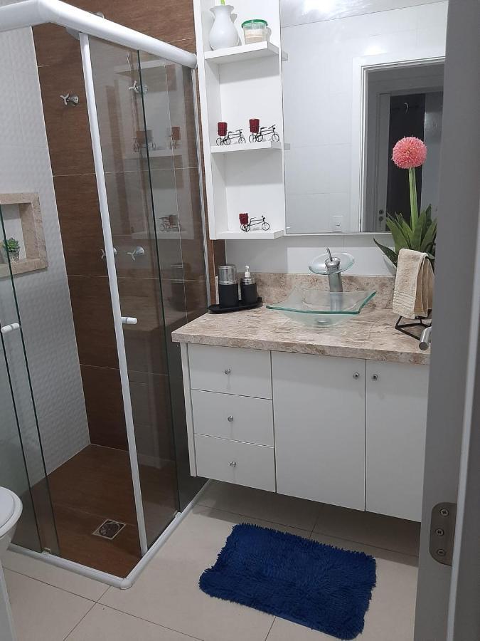 Paraiso Na Praia Dos Ingleses Apartamento Bem Localizado Leilighet Florianópolis Eksteriør bilde